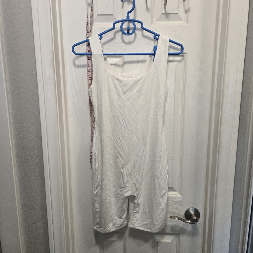 Naked Wardrobe Romper Size XL  Nwt